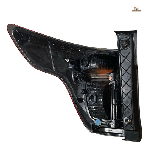 Calavera Rh Ford Explorer 2013-2015 Db53-13b504-e Derecho/pasajero Rojo