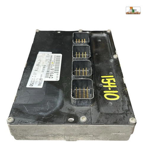 Computadora Dodge Stratus 2.7l 2005 P04606916ac