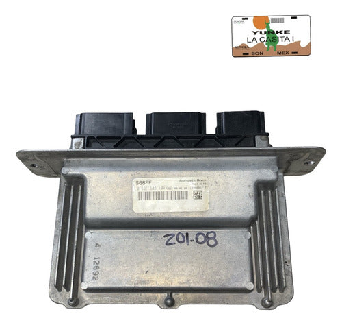 Computadora Ford Expedition 5.4l A/t 2009 9l1a-12a650-hc