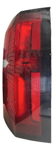 Calavera Rh Chevrolet Tahoe 2015-2020 23407433 Rojo Derecho/pasajero