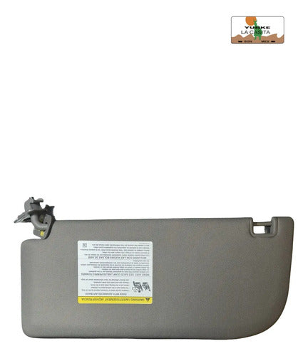 Visera Parasol Rh Ford F-150 15-20 Fl3b-1504100-a