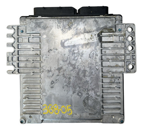 Computadora Nissan Altima 2.5l 05-06 Mec85-520 B1 (c1)