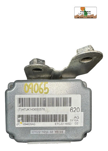 Modulo Tcm Dodge Caliber 2.0l A/t 07-10 05094620ag
