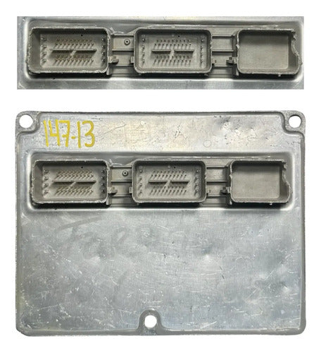 Pcm Computadora F-250 6.0l M/t 2005 Turbo 5c3a-12a650-kxc