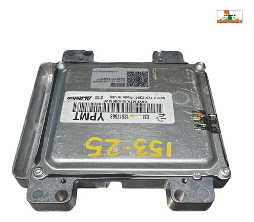 Pcm Computadora Chevrolet Impala 3.5l 2008 P1