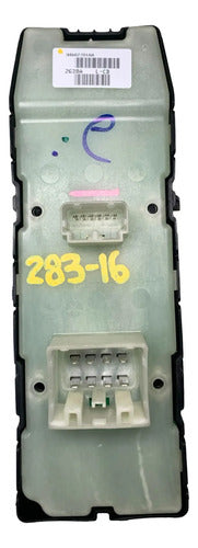 Control Maestro Jeep Grand Cherokee 07-10 04602781aa