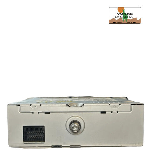 Reproductor Dvd Dodge Grand Caravan 08-12 P05064063ae Negro
