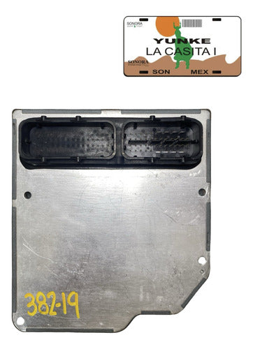 Modulo Tcm Cadillac Cts 3.6l 04-06 5wk33520br