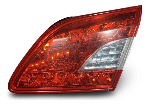Calavera Interior Rh Nissan Sentra 2013-2016 265503sh5a Derecho/pasajero Rojo