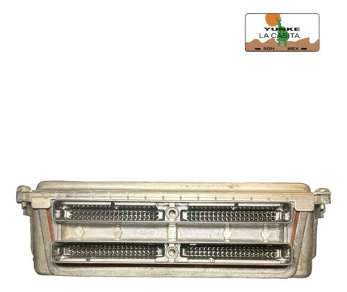 Pcm Computadora Chevrolet Silverado 01-03 12576106 (yctj) P1