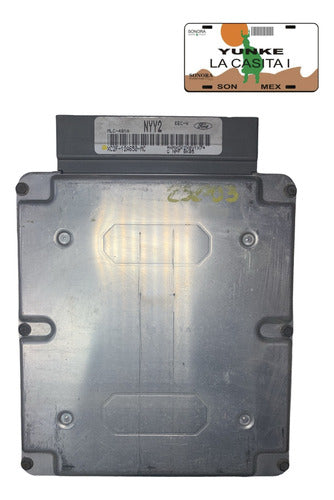 Computadora Ford Van E250 5.4l 1999 Xc2f-12a650-mc