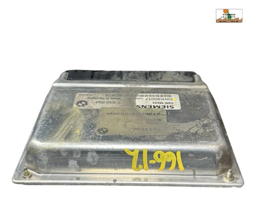 Computadora Bmw 325i 2.2l 02-05 5wk90017