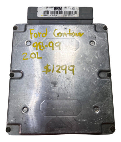 Computadora Ford Contour 2.0l 1998-99 98bb-12a650-bya (mml0)