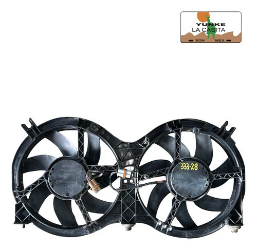 Ventilador Pathfinder 2013-2019 3.5l A/t 21483 3ja0a