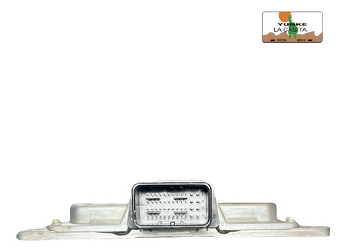 Módulo Tcm Nissan Altima 2.5l A/t 2010 Etc56-101n A1
