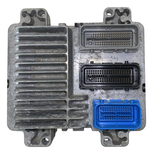 Pcm Computadora Chevrolet Impala 06 3.5l 12606474 (ynbh) P8