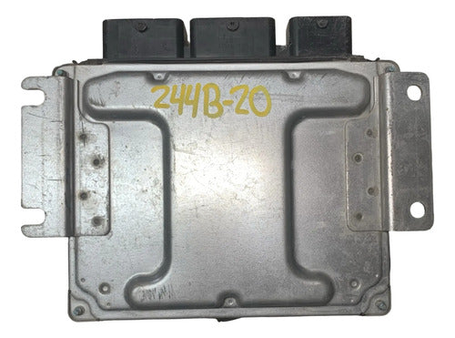 Pcm Computadora Nissan Máxima 15-17 3.5l Bem420-300 B2 (40)