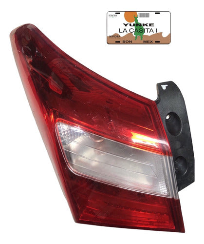 Calavera Lh Hyundai Elantra 13-17 92401-a50