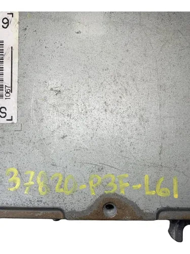 Pcm Computadora Honda Cr-v 2.0l 1998 37820-p3f-l61 (s9)