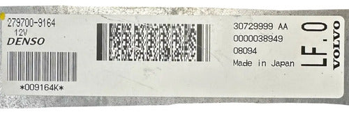 Pcm Computadora Volvo Xc90 4.4l 2005-2010 279700-9164