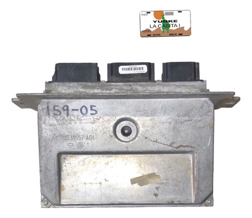 Computadora Ford Focus 2010-2011 2.0l Aut As4a-12a650-nc