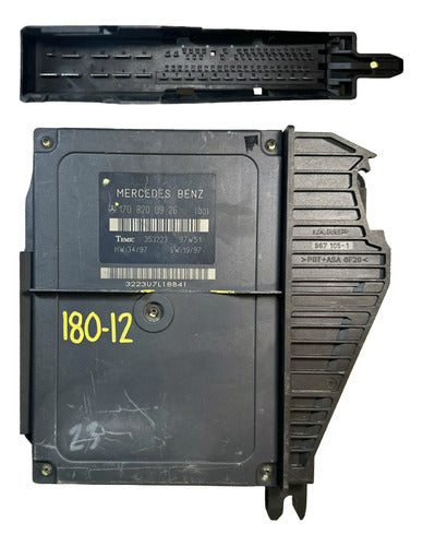 Módulo Confort Mercedes Benz Slk230 1997-2004 170 820 09 26