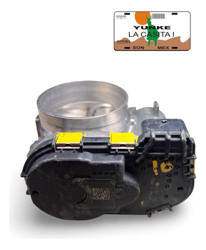 Cuerpo De Aceleración Ram 1500 11-19 3.6l 0280750570