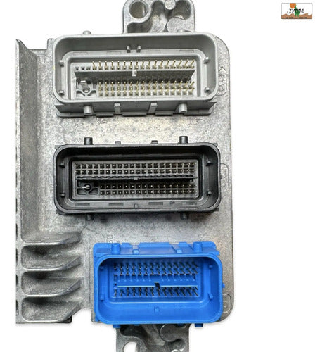 Computadora Chevrolet Impala 3.5l 2006 12604995 (ymwf) P4