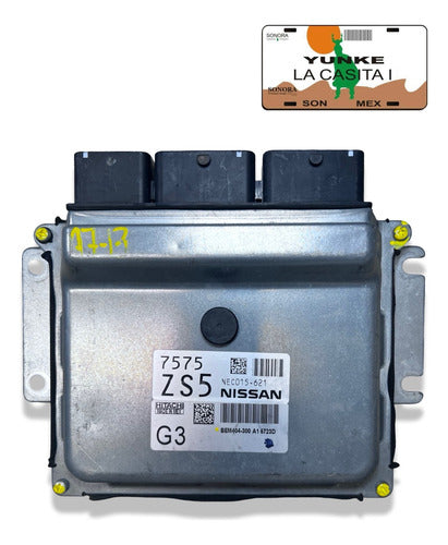 Computadora Nissan Sentra 1.8l 13-16 Bem404-300 (g3)