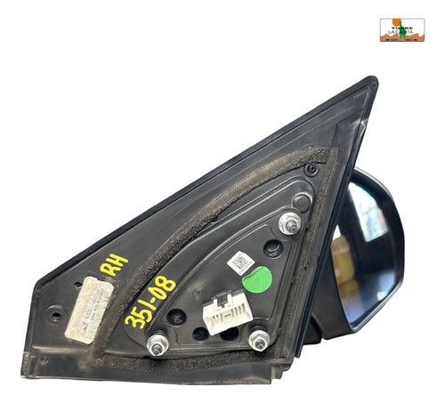 Espejo Retrovisor Derecho Hyundai Elantra 2017-2020
