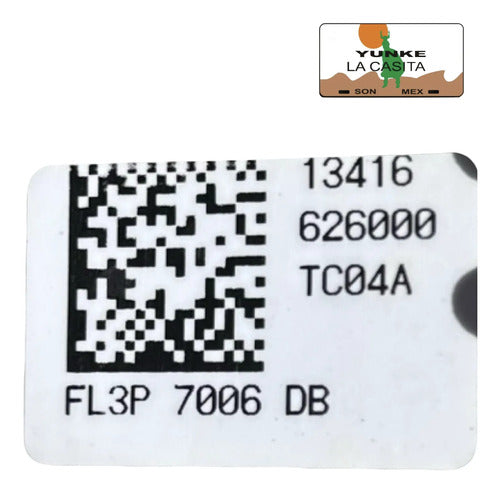 Transmisión Automática Ford F-150 3.5 Ecoboost 4x2 2015-2017