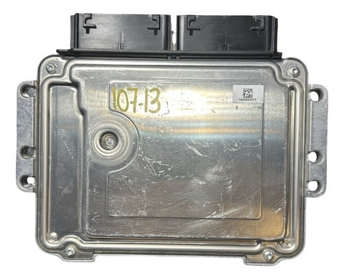 Computadora Ford Fiesta 1.6l 2019 Ka6a-12a650-ec