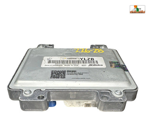 Pcm Computadora Buick Lacrosse 3.8l 2008 12600930 Ylzb