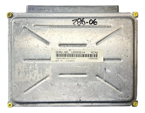Pcm Computadora Chevrolet Malibu 3.4l 00-03 12209614 (ycyw)