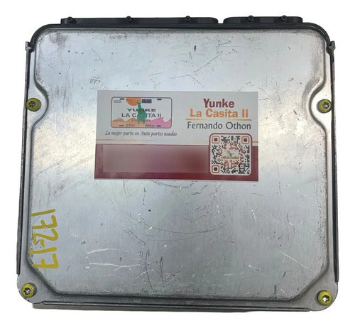 Pcm Computadora Toyota Corolla 1.8l 17-18 (r2) P2