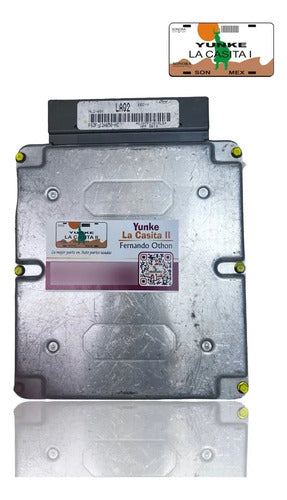 Pcm Computadora Ford Mustang 3.8l A/t 1998 F8zf-12a650-hc
