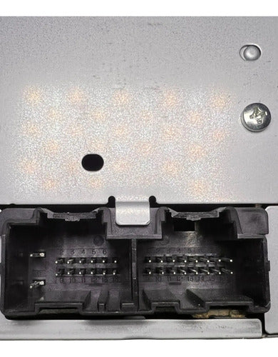 Estereo Chevrolet Malibú 25842777 08-12