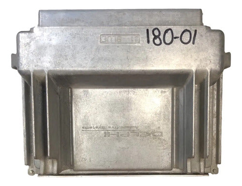 Pcm Computadora Chevrolet Cavalier 2.2l 00-02 (dkxu) P1