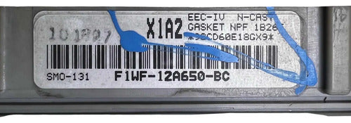 Pcm Computadora Ford Thunderbird 3.8l 1992 F1wf-12a650-bc