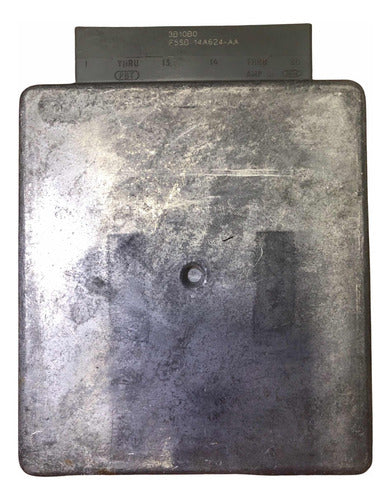Computadora Mazda 6 3.0l 03-04 3m81-12a650-bl