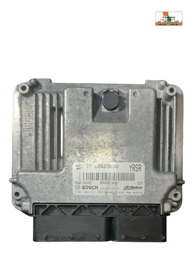 Computadora Cadillac Srx 3.6l 08-09 12623232 (yrsr)