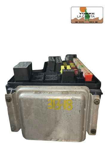 Caja De Fusibles Dodge Ram 1500 M/t 4.7l 02-05 P56049680aa