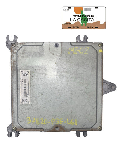 Computadora Honda Cr-v 2.0l 1998 37820-p3f-l61 (s9)