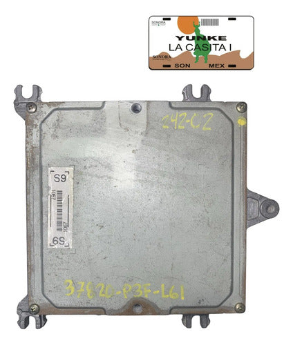 Pcm Computadora Honda Cr-v 2.0l 1998 37820-p3f-l61 (s9)