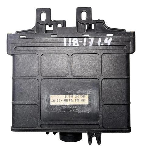Modulo Tcm Vw Jetta 2.0l 97-99 01m 927 733 Dl