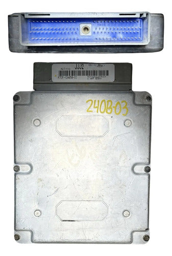 Pcm Computadora Ford Escort 2.0l A/t 97-99 F7cf-12a650-cc