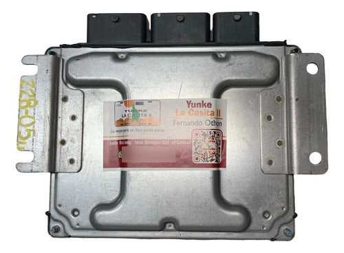 Computadora Nissan Altima 2.5l 16-17 Bem408-300 A1 (50) P1