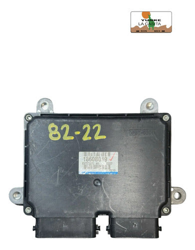 Computadora Mitsubishi Lancer 2.4l 08-09 1860b019