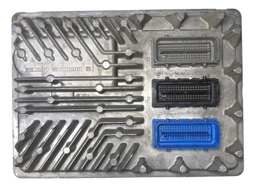 Computadora Chevrolet Captiva 12-16 12663029 (ab3m)