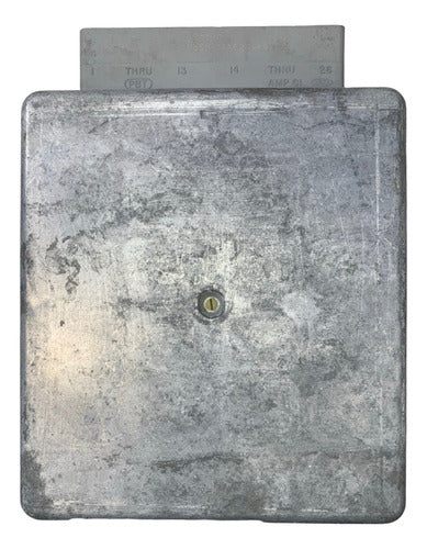 Computadora Ford Explorer 4.0l 1997 F77f-12a650-ahe